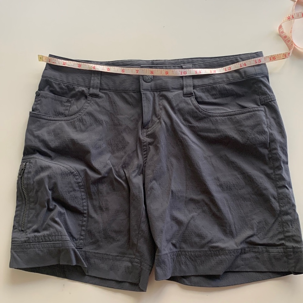 Prana outdoor shorts